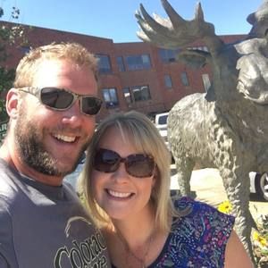 Meet your Posher, Christine